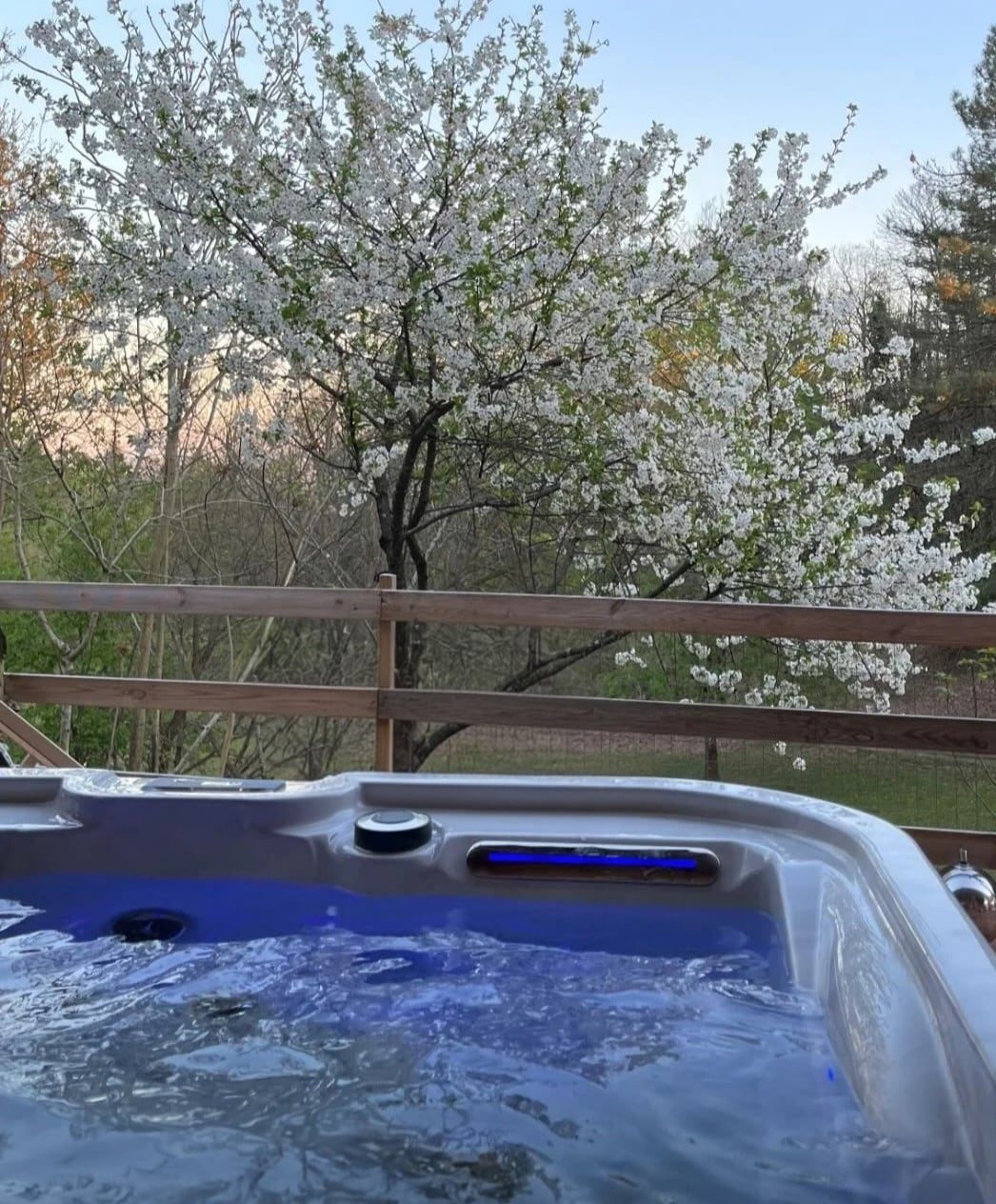 Transats et terrasse face aux vignes à Lou Pitchoun